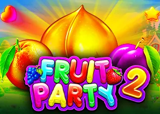 เว็บสล็อต888เว็บตรง Fruit Party 2 ทดลองเล่นฟรี